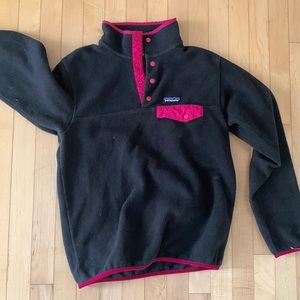 Patagonia fleece